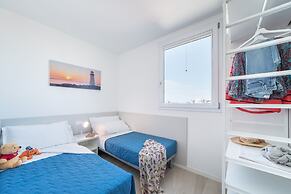 Stylish Residenza Torre Bianca 2 Bedroom Sleeps 6