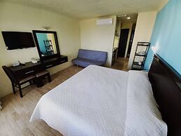 Room in Guest Room - Studio 502 Inside Cancun Resort