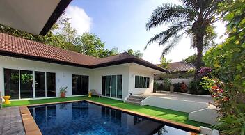 Phikun Private Pool Villa
