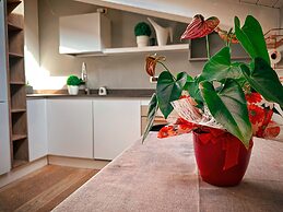 Room in Apartment - The Sweet Attic of Lu in the Historic Center