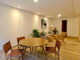 1 Br Apartment W-jungle View - Top Lx Amenities