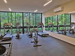 1 Br Apartment W-jungle View - Top Lx Amenities