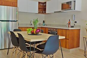 1 Br Apartment W-jungle View - Top Lx Amenities