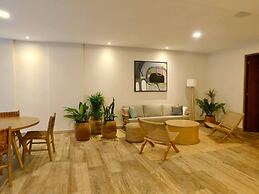 1 Br Apartment W-jungle View - Top Lx Amenities