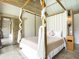 Peaceful Affordable 3 Bedrooms Private Pool Villa Near Seminyak