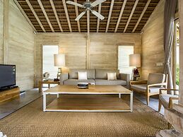 Peaceful Affordable 3 Bedrooms Private Pool Villa Near Seminyak