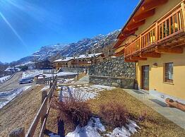 Punta Vittoria Sub 14 - Residence Anderbatt Gressoney - 3 Rooms - Cir