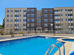 Apartment With Pool Access