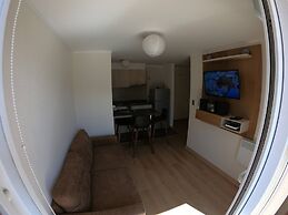 Apartment With Pool Access