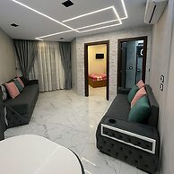 Luxurious Chalet in Porto Said With Beachfront View