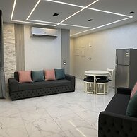 Luxurious Chalet in Porto Said With Beachfront View