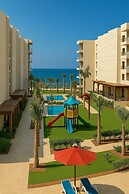 Luxurious Chalet in Porto Said With Beachfront View