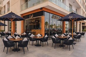 Luxurious Chalet in Porto Said With Beachfront View