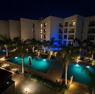 Luxurious Chalet in Porto Said With Beachfront View