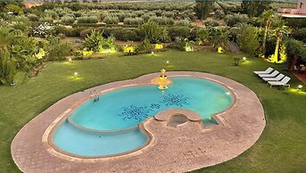 Superb Villa With two Swimming Pools Hammam Tennis Court - by Feelluxu