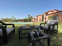 Superb Villa With two Swimming Pools Hammam Tennis Court - by Feelluxu