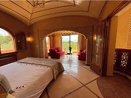 Superb Villa With two Swimming Pools Hammam Tennis Court - by Feelluxu