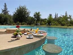 Superb Villa With two Swimming Pools Hammam Tennis Court - by Feelluxu