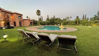 Superb Villa With two Swimming Pools Hammam Tennis Court - by Feelluxu