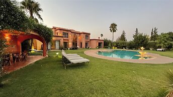 Superb Villa With two Swimming Pools Hammam Tennis Court - by Feelluxu