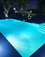 Villa Oasi Della Pace Located in Partinico With Private Pool