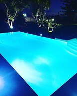 Villa Oasi Della Pace Located in Partinico With Private Pool