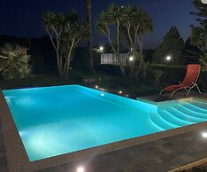 Villa Oasi Della Pace Located in Partinico With Private Pool