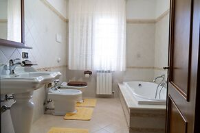 Villa Oasi Della Pace Located in Partinico With Private Pool