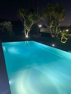 Villa Oasi Della Pace Located in Partinico With Private Pool