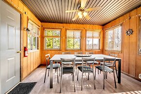 Steps To The Lake House, Hot Tub, Game Room, Deck