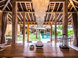Affordable 3 Bedrooms Private Pool Villa Near Seminyak