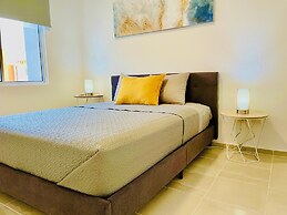 Mayakoba Cozy 2-bedroom Apartment With Amenities