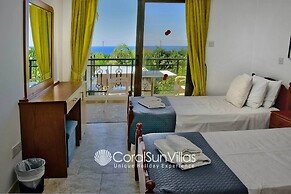 Impressive Villa Exclusive Sea Caves Walk to Taverns Sleeps 11 Ref 507