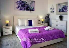 Impressive Villa Exclusive Sea Caves Walk to Taverns Sleeps 11 Ref 507