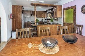 Impressive Villa Exclusive Sea Caves Walk to Taverns Sleeps 11 Ref 507