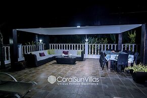 Impressive Villa Exclusive Sea Caves Walk to Taverns Sleeps 11 Ref 507