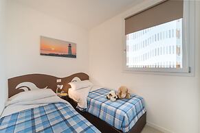 Stylish Residenza Torre Bianca 2 Bedroom Apartment Sleeps 5