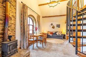 West Hollowcombe Farm Cottages - Full Si