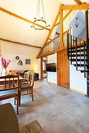 West Hollowcombe Farm Cottages - Full Si