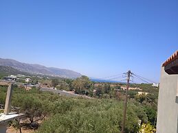 Sea View Studio 8 km 5min Away From Malia