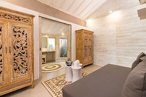 Peaceful 4 Bedrooms Private Pool Villas Rice Field View