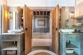 Peaceful 4 Bedrooms Private Pool Villas Rice Field View