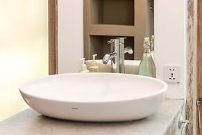 Peaceful 4 Bedrooms Private Pool Villas Rice Field View