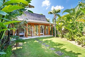 Peaceful 4 Bedrooms Private Pool Villas Rice Field View