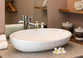 Peaceful 4 Bedrooms Private Pool Villas Rice Field View