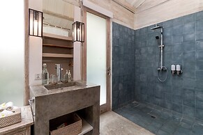 Peaceful 4 Bedrooms Private Pool Villas Rice Field View