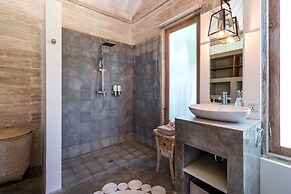 Peaceful 4 Bedrooms Private Pool Villas Rice Field View