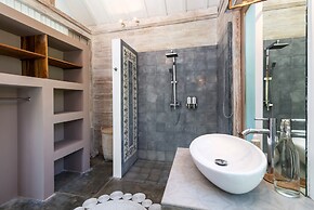 Peaceful 4 Bedrooms Private Pool Villas Rice Field View