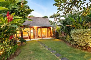 Peaceful 4 Bedrooms Private Pool Villas Rice Field View