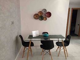 Apartment Modern, 2chambres,2terrasse,iptv,parking